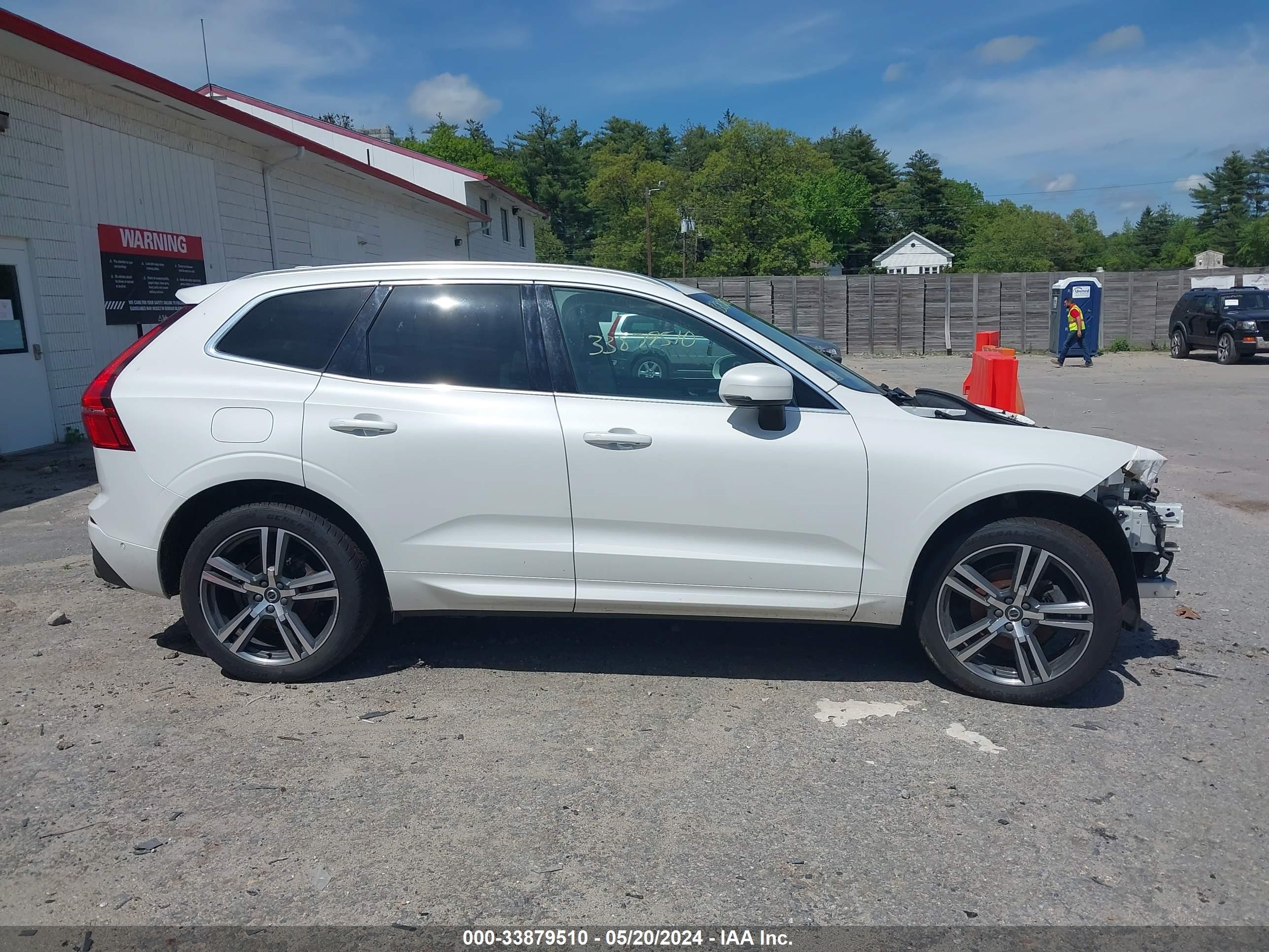 Photo 13 VIN: YV4102RK1J1034459 - VOLVO XC60 