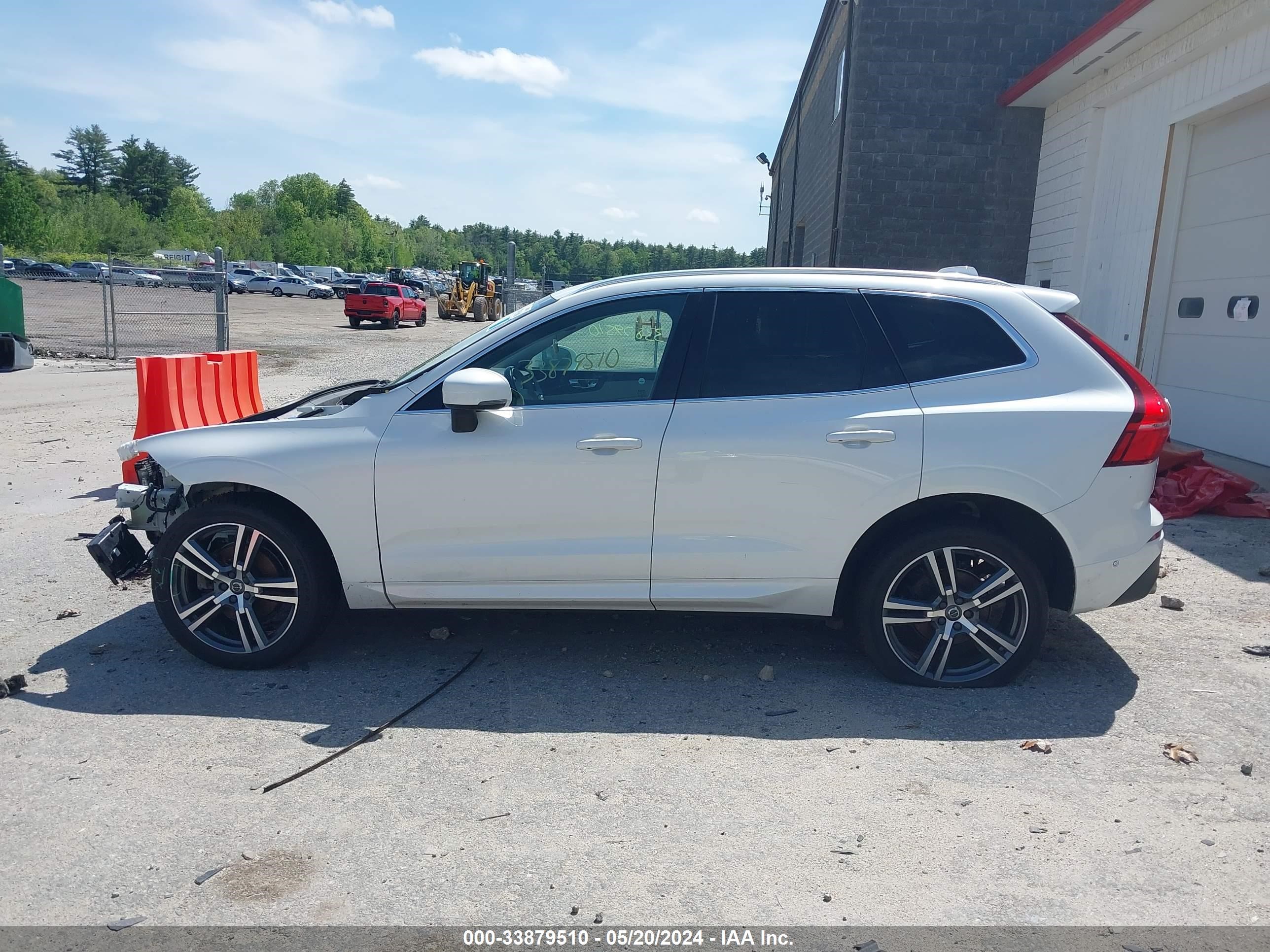 Photo 14 VIN: YV4102RK1J1034459 - VOLVO XC60 