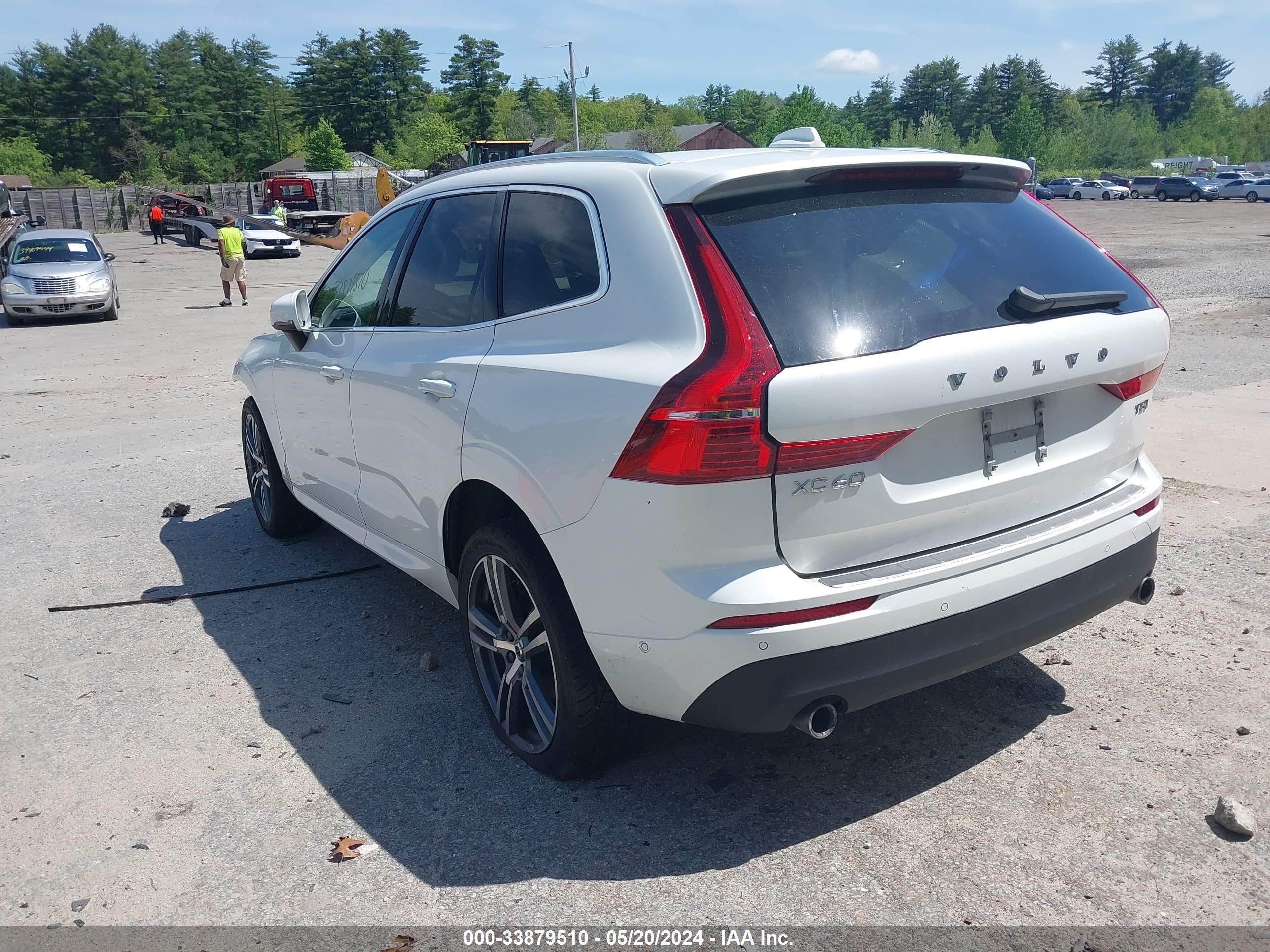 Photo 2 VIN: YV4102RK1J1034459 - VOLVO XC60 