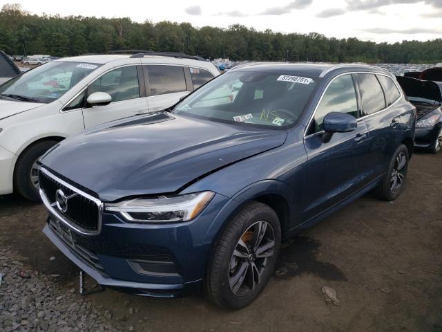 Photo 1 VIN: YV4102RK1L1576549 - VOLVO XC60 T5 MO 