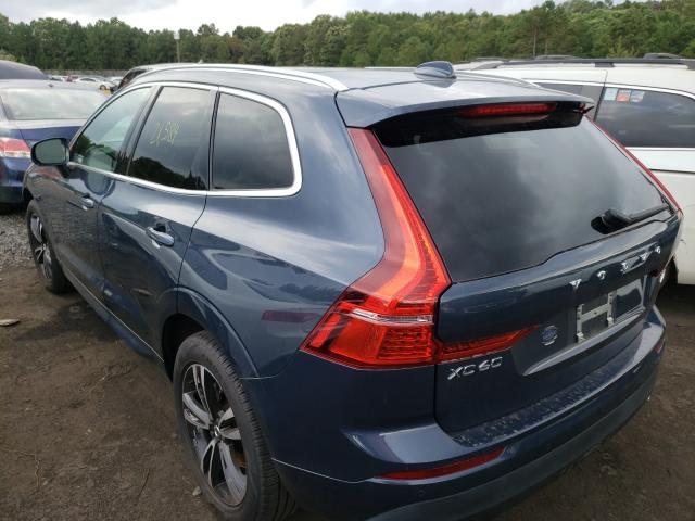 Photo 2 VIN: YV4102RK1L1576549 - VOLVO XC60 T5 MO 