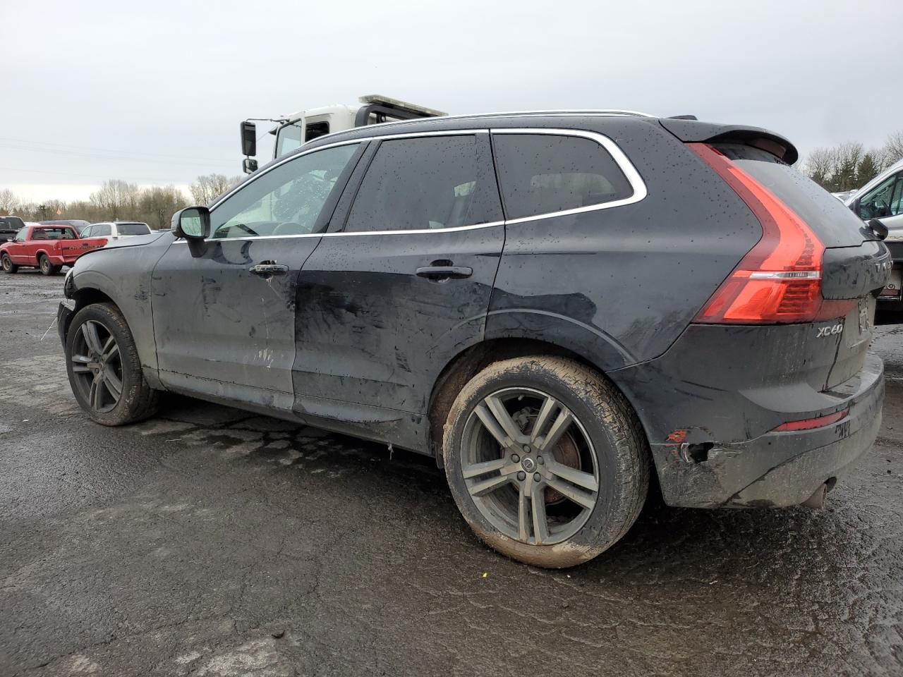 Photo 1 VIN: YV4102RK1M1739623 - VOLVO XC60 