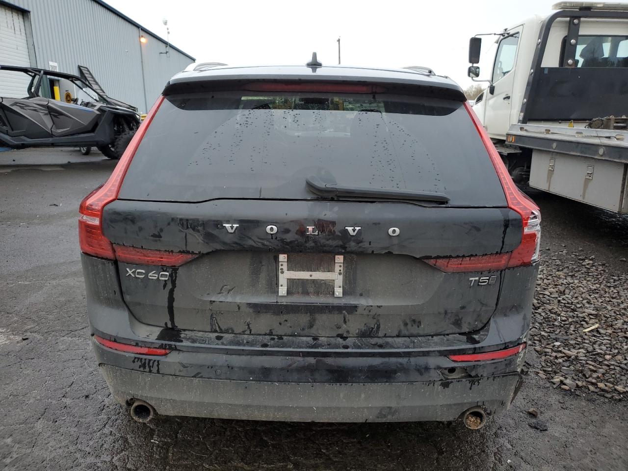 Photo 5 VIN: YV4102RK1M1739623 - VOLVO XC60 