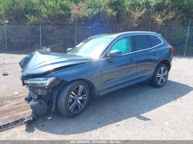 Photo 1 VIN: YV4102RK1M1787249 - VOLVO XC60 