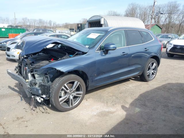 Photo 1 VIN: YV4102RK1M1877405 - VOLVO XC60 