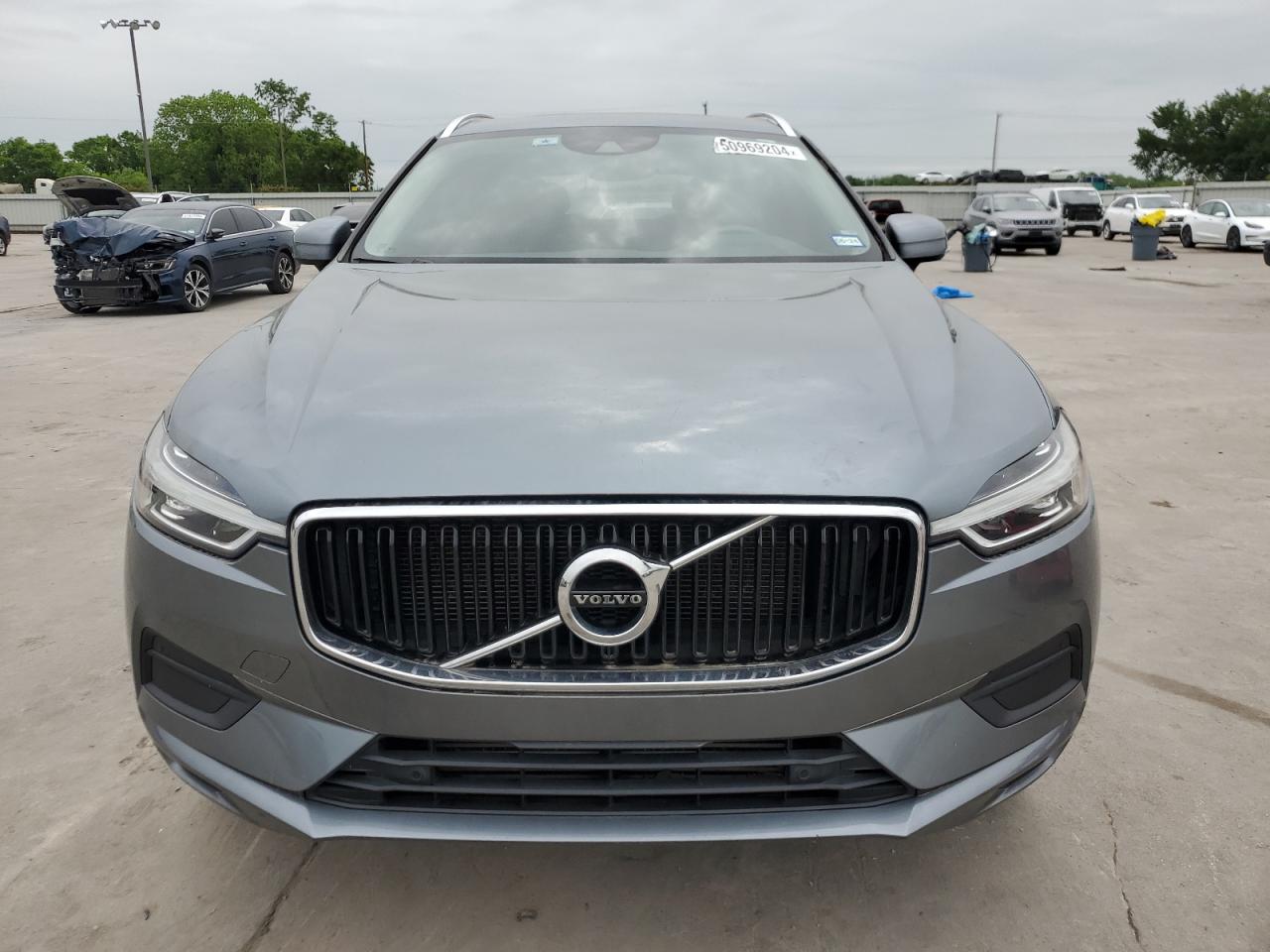 Photo 4 VIN: YV4102RK2J1089552 - VOLVO XC60 