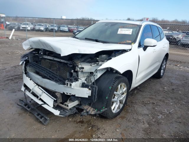 Photo 1 VIN: YV4102RK2M1733233 - VOLVO XC60 