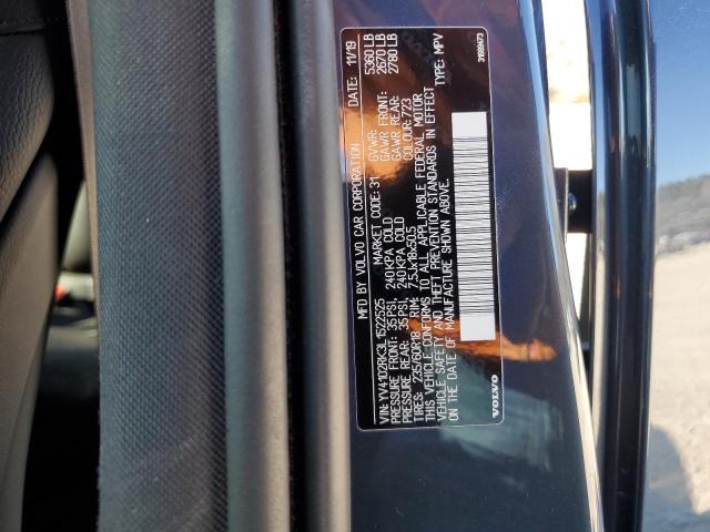 Photo 11 VIN: YV4102RK3L1522525 - VOLVO XC60 