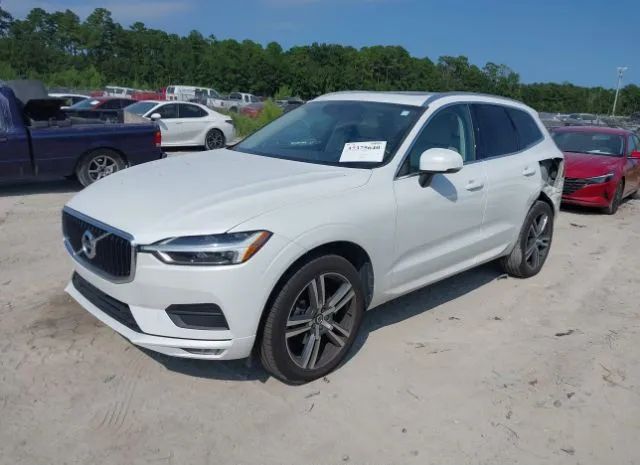 Photo 1 VIN: YV4102RK3M1676654 - VOLVO XC60 