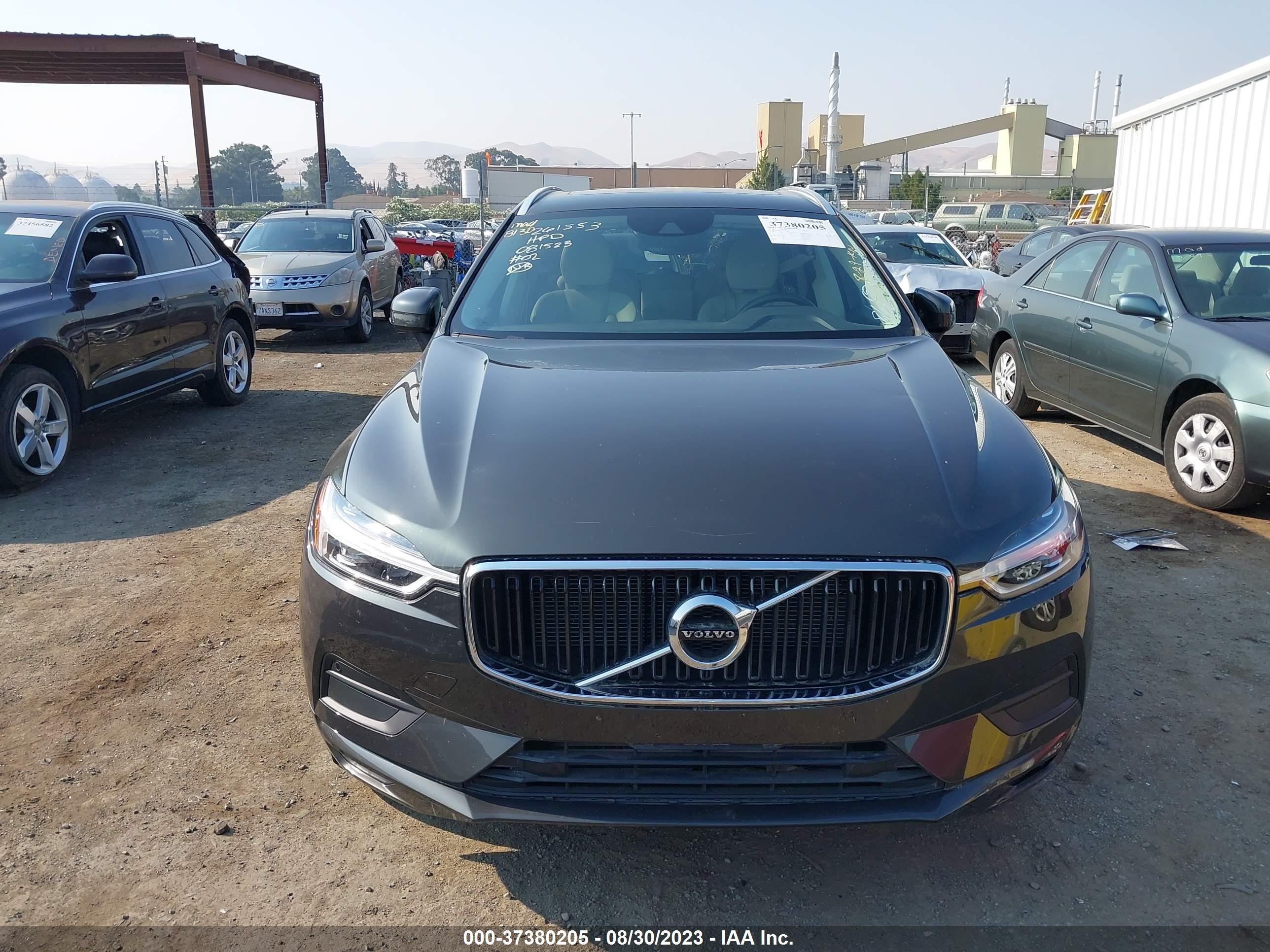 Photo 11 VIN: YV4102RK3M1722838 - VOLVO XC60 