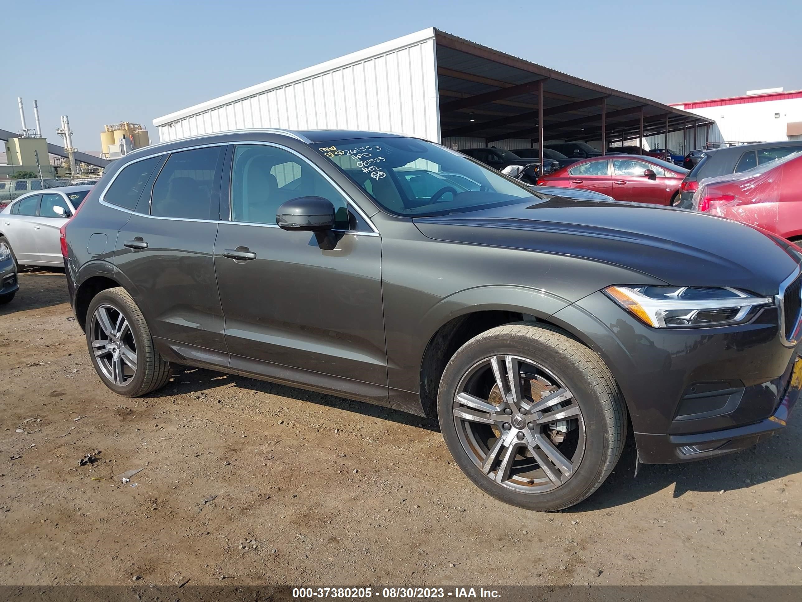 Photo 12 VIN: YV4102RK3M1722838 - VOLVO XC60 