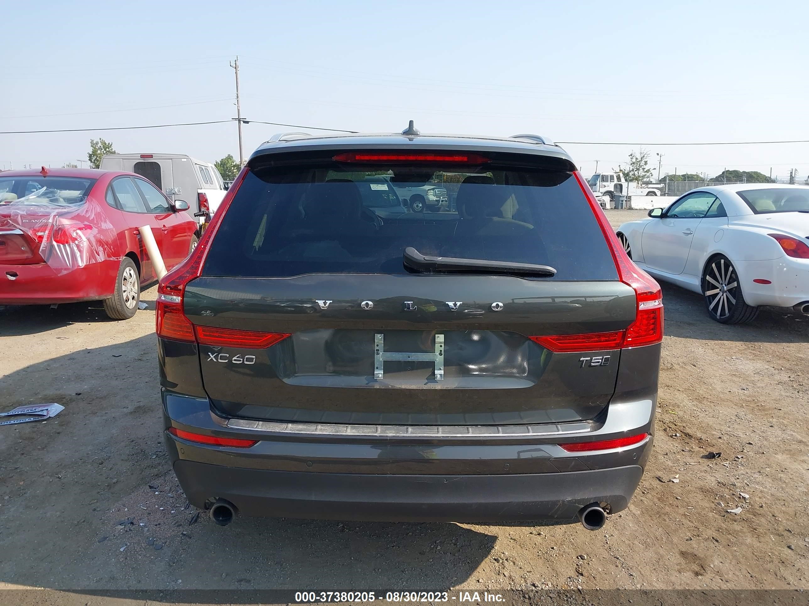 Photo 15 VIN: YV4102RK3M1722838 - VOLVO XC60 