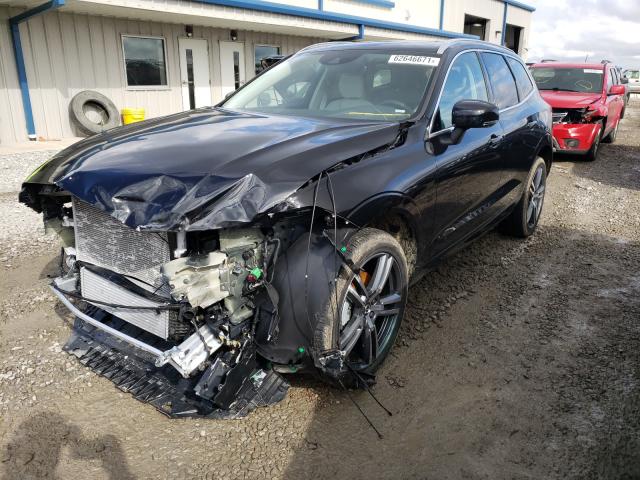 Photo 1 VIN: YV4102RK4M1870884 - VOLVO XC60 T5 MO 