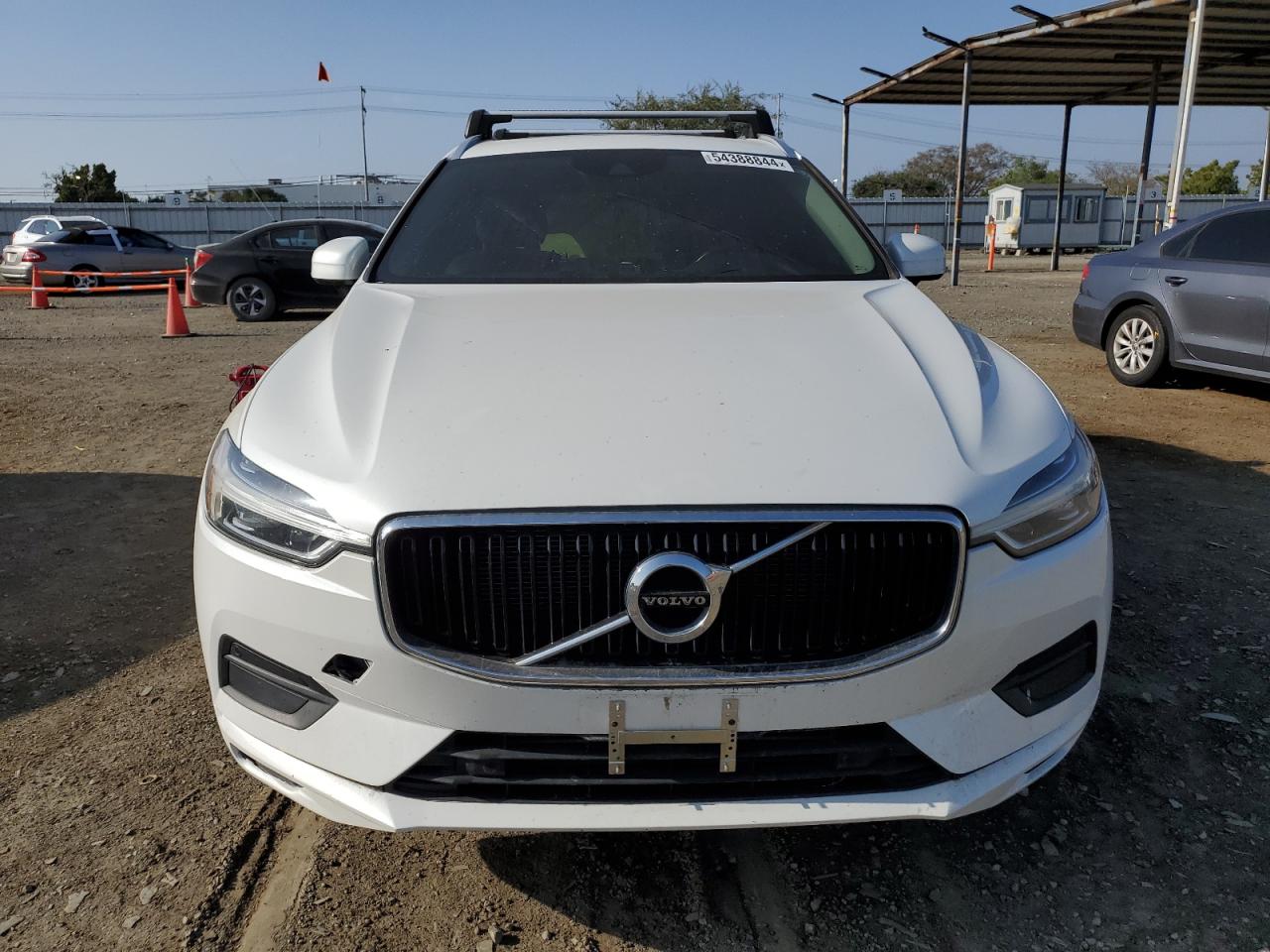 Photo 4 VIN: YV4102RK5J1048414 - VOLVO XC60 