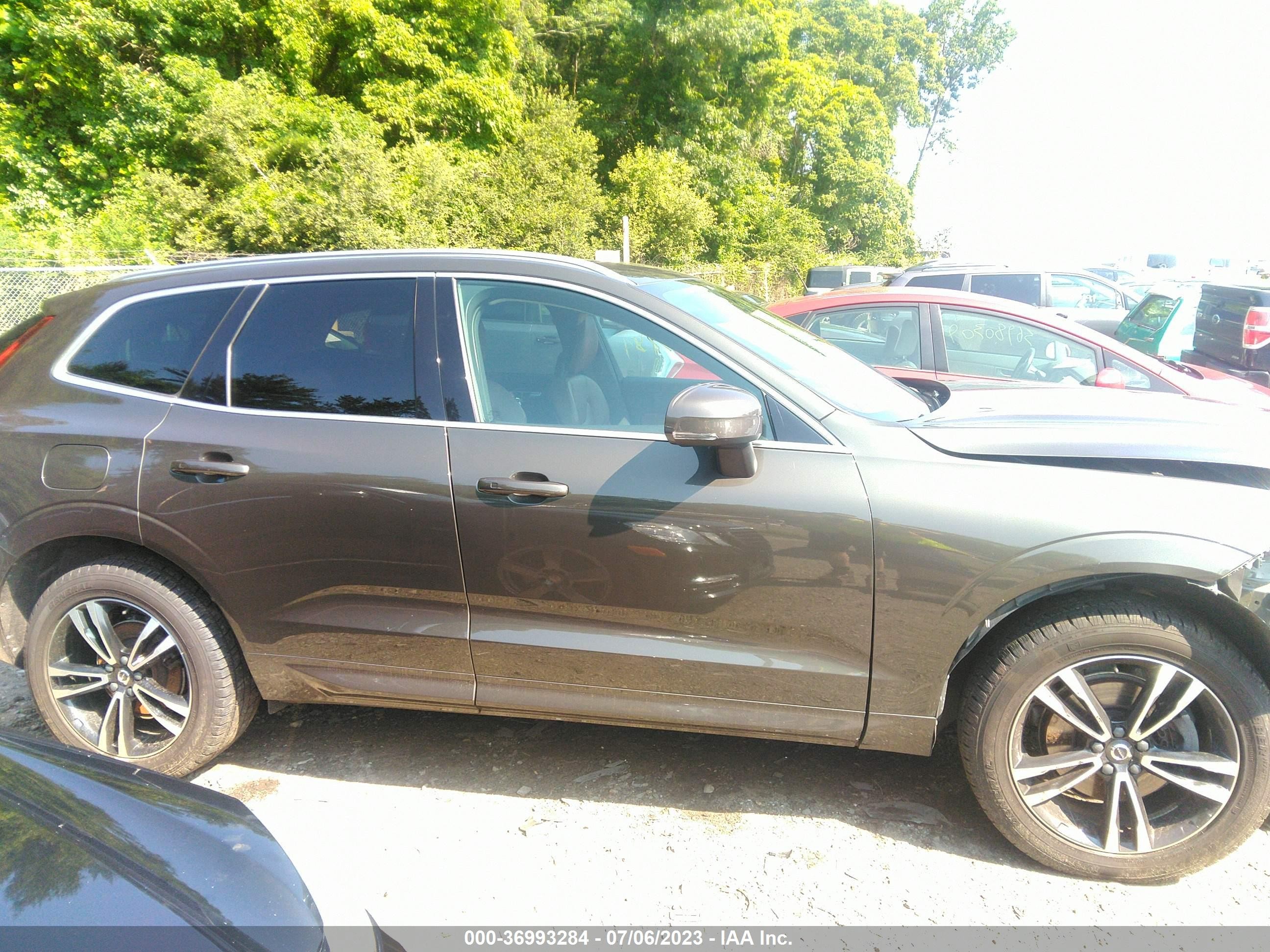 Photo 13 VIN: YV4102RK5J1080912 - VOLVO XC60 