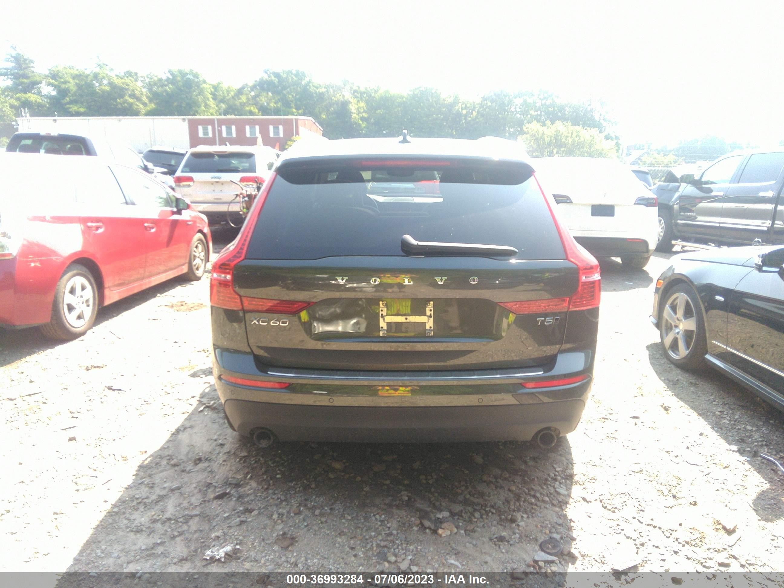 Photo 16 VIN: YV4102RK5J1080912 - VOLVO XC60 