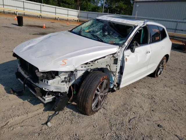 Photo 1 VIN: YV4102RK5J1085205 - VOLVO XC60 T5 MO 