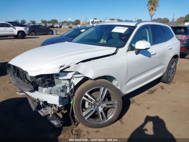 Photo 1 VIN: YV4102RK5M1803341 - VOLVO XC60 