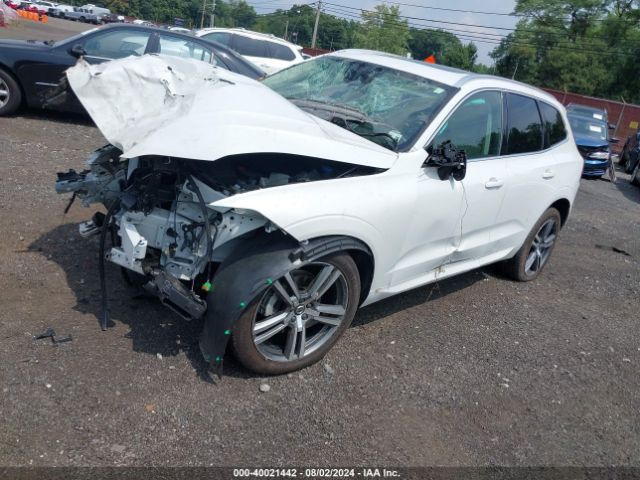 Photo 1 VIN: YV4102RK5M1886043 - VOLVO XC60 