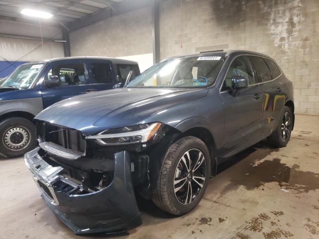 Photo 1 VIN: YV4102RK6L1589619 - VOLVO XC60 T5 MO 