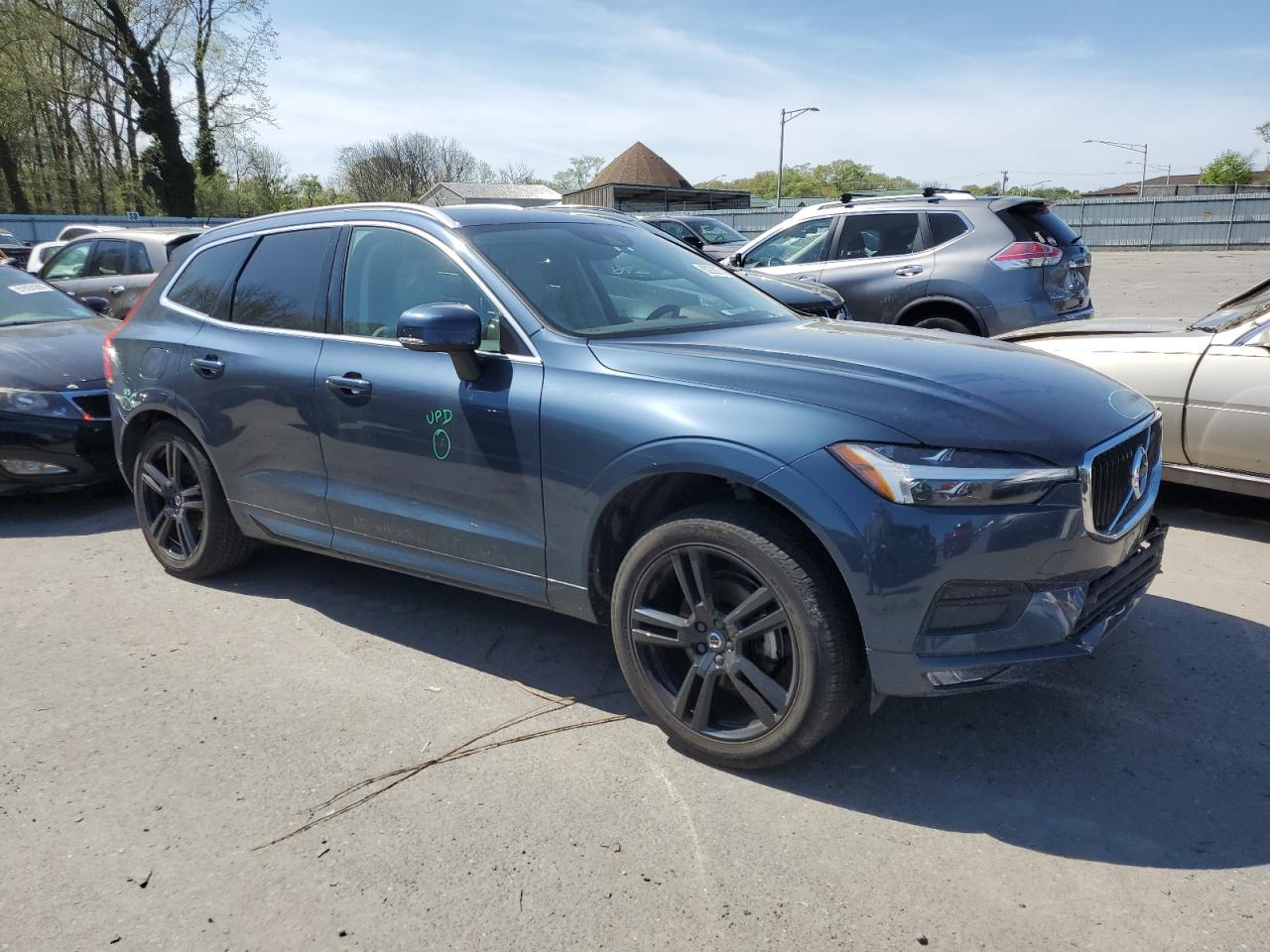 Photo 3 VIN: YV4102RK6M1828913 - VOLVO XC60 