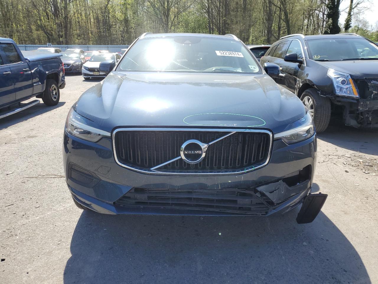 Photo 4 VIN: YV4102RK6M1828913 - VOLVO XC60 