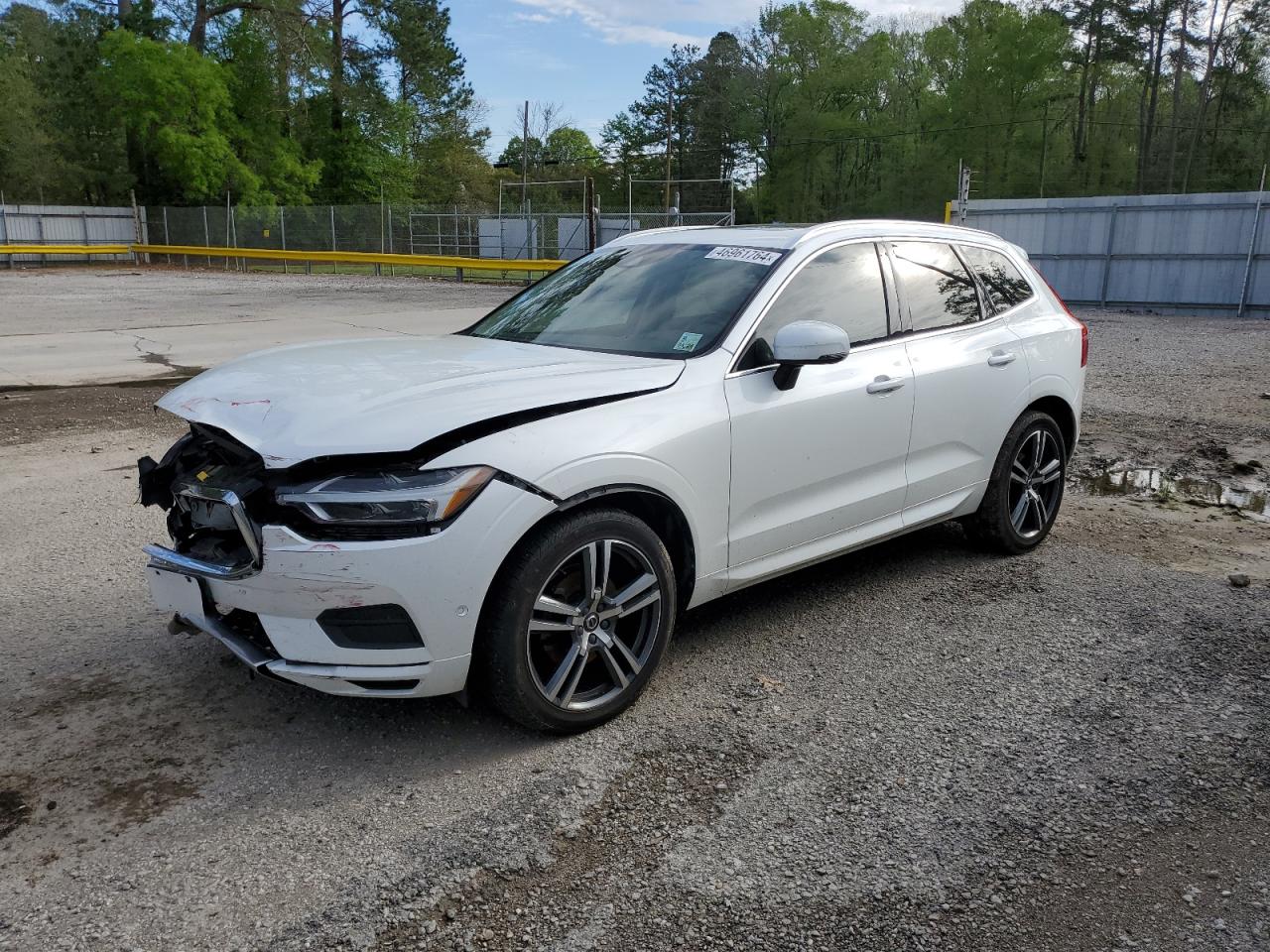 Photo 0 VIN: YV4102RK7J1058412 - VOLVO XC60 