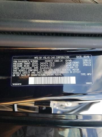 Photo 9 VIN: YV4102RK7L1415686 - VOLVO XC60 T5 MO 