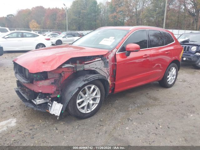 Photo 1 VIN: YV4102RK7L1602099 - VOLVO XC60 