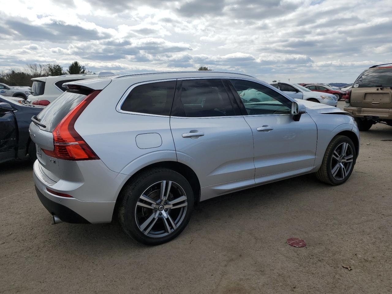 Photo 2 VIN: YV4102RK7M1729579 - VOLVO XC60 