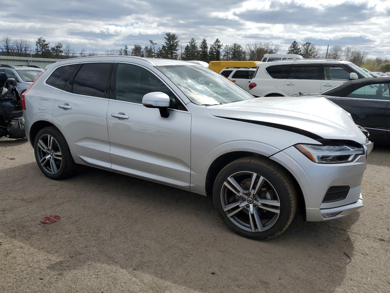 Photo 3 VIN: YV4102RK7M1729579 - VOLVO XC60 