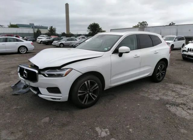 Photo 1 VIN: YV4102RK7M1742493 - VOLVO XC60 