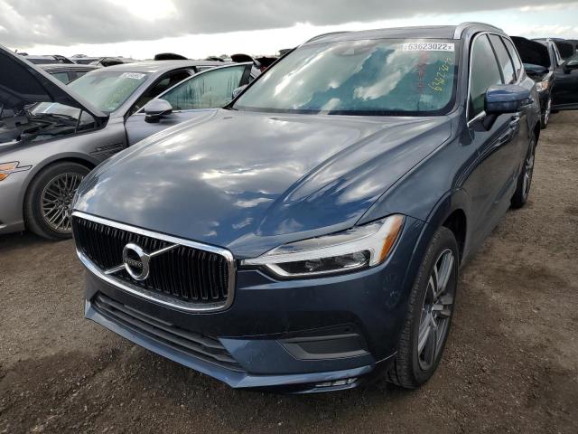 Photo 1 VIN: YV4102RK7M1749377 - VOLVO XC60 T5 MO 