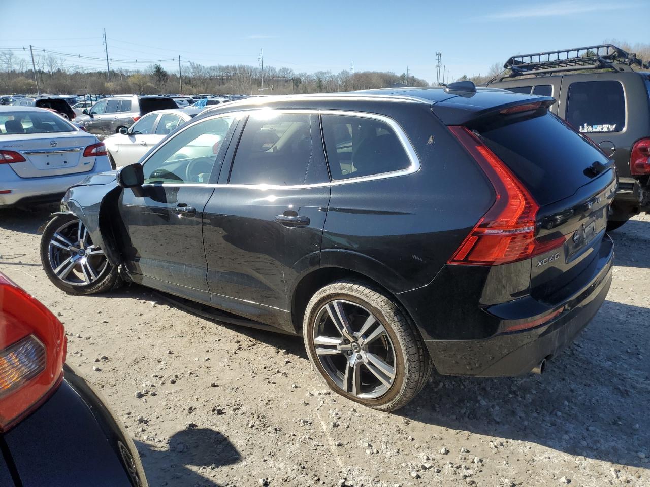 Photo 1 VIN: YV4102RK7M1882074 - VOLVO XC60 