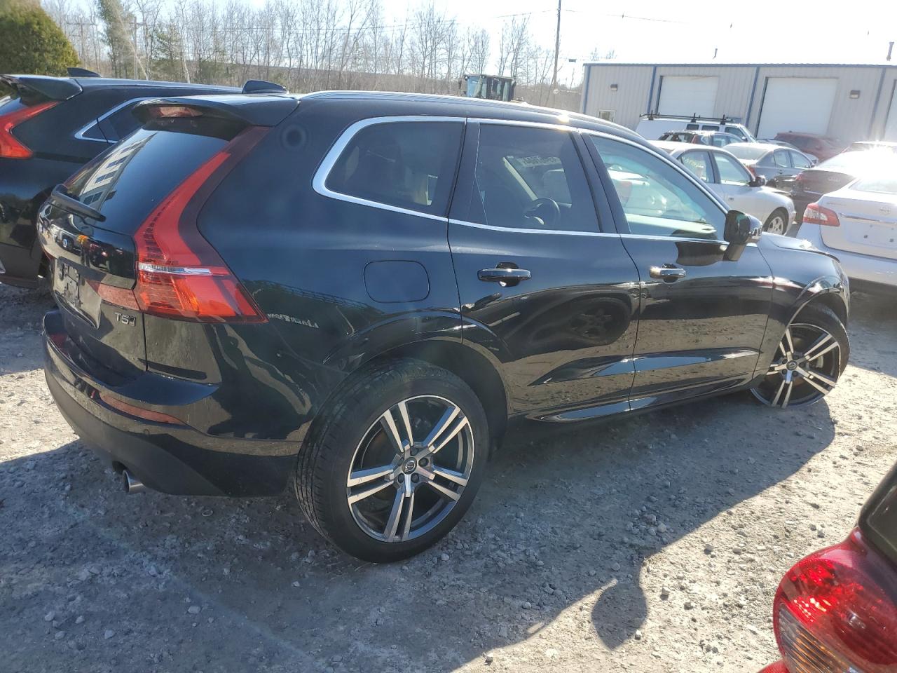 Photo 2 VIN: YV4102RK7M1882074 - VOLVO XC60 