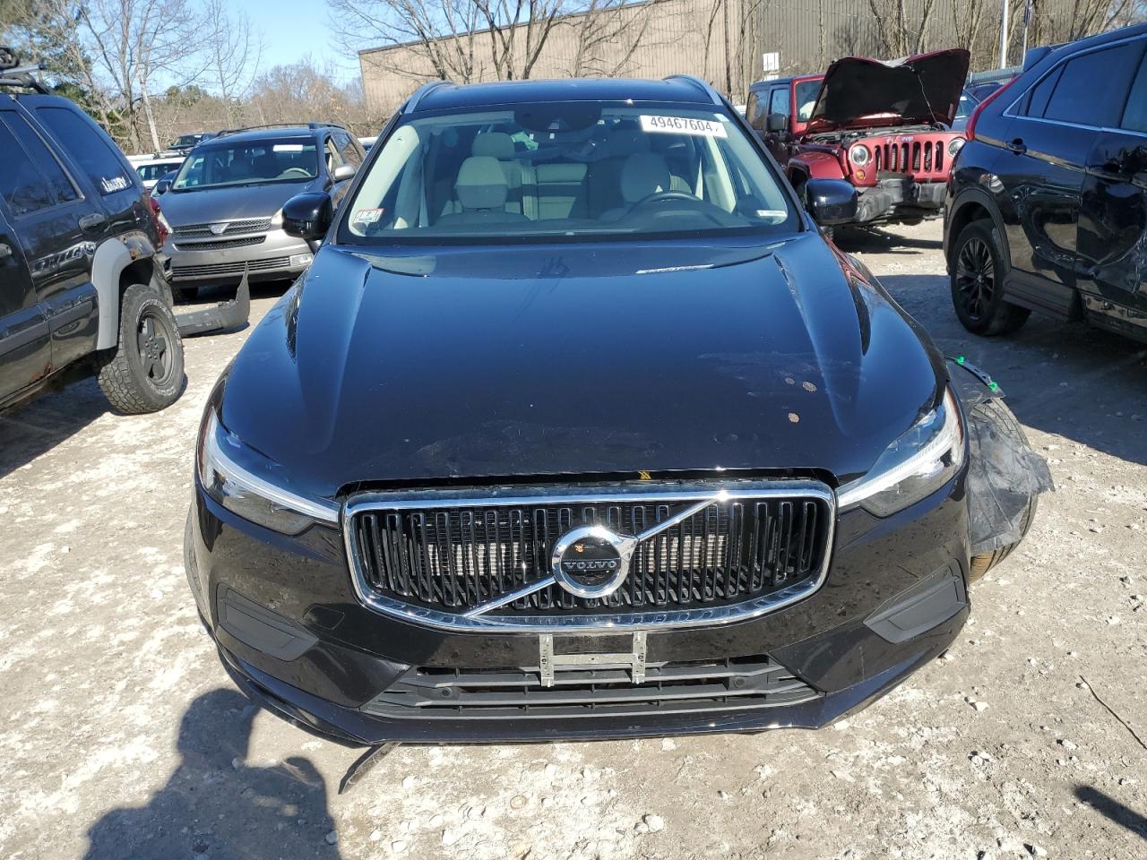 Photo 4 VIN: YV4102RK7M1882074 - VOLVO XC60 