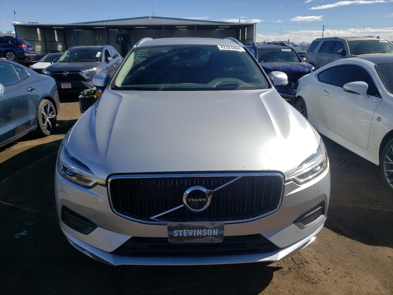 Photo 4 VIN: YV4102RK9L1459964 - VOLVO XC60 