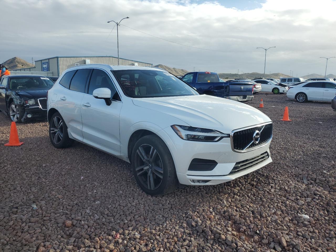 Photo 3 VIN: YV4102RK9M1682619 - VOLVO XC60 