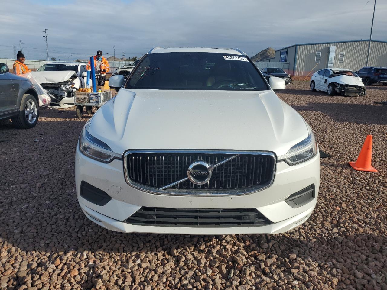 Photo 4 VIN: YV4102RK9M1682619 - VOLVO XC60 