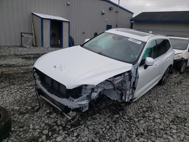 Photo 1 VIN: YV4102RK9M1763636 - VOLVO XC60 T5 MO 