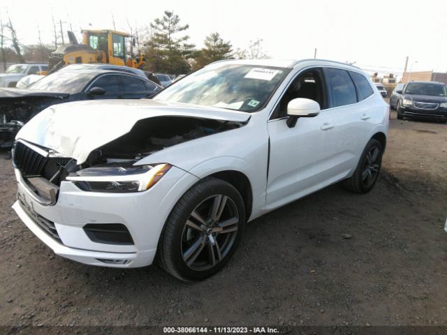 Photo 1 VIN: YV4102RK9M1835662 - VOLVO XC60 