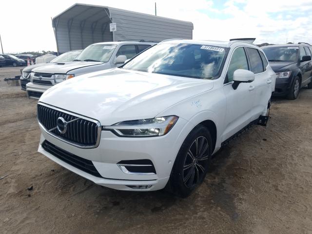 Photo 1 VIN: YV4102RL0J1030539 - VOLVO XC60 T5 IN 