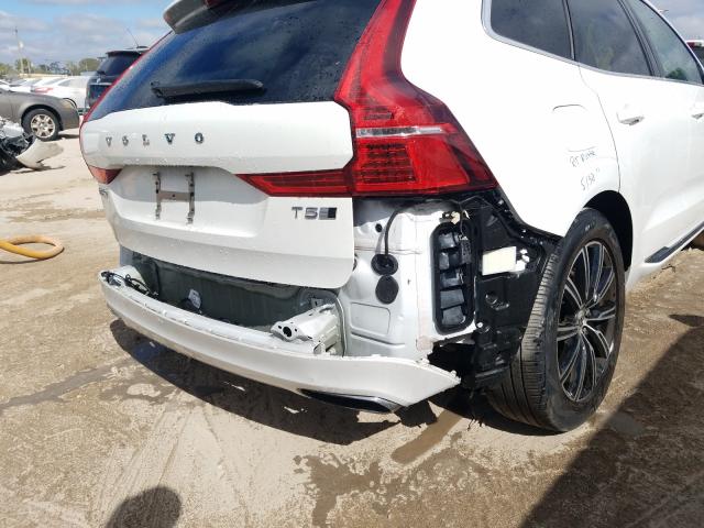 Photo 8 VIN: YV4102RL0J1030539 - VOLVO XC60 T5 IN 