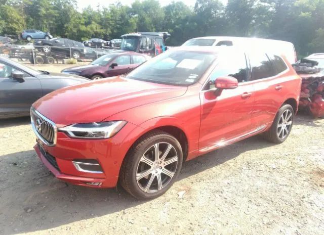 Photo 1 VIN: YV4102RL0J1036826 - VOLVO XC60 