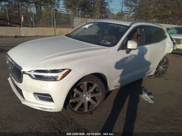 Photo 1 VIN: YV4102RL0L1488259 - VOLVO XC60 