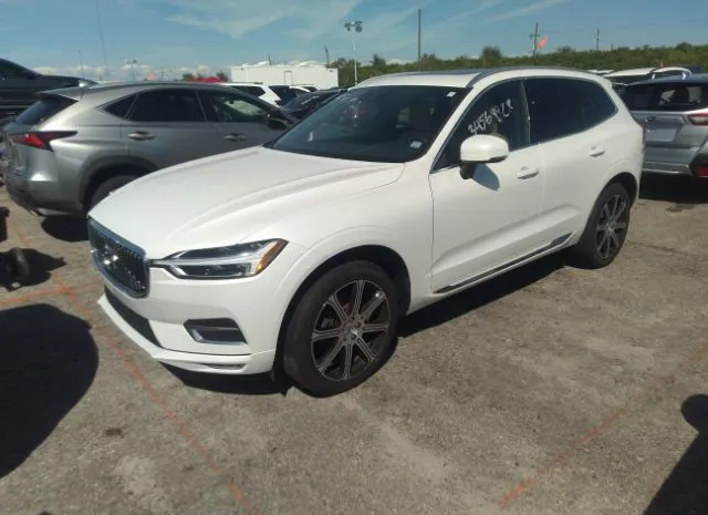 Photo 1 VIN: YV4102RL0L1609257 - VOLVO XC60 