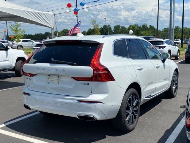 Photo 1 VIN: YV4102RL1J1008453 - VOLVO XC60 