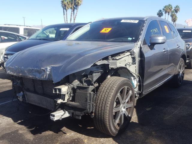 Photo 1 VIN: YV4102RL1J1047480 - VOLVO XC60 T5 IN 