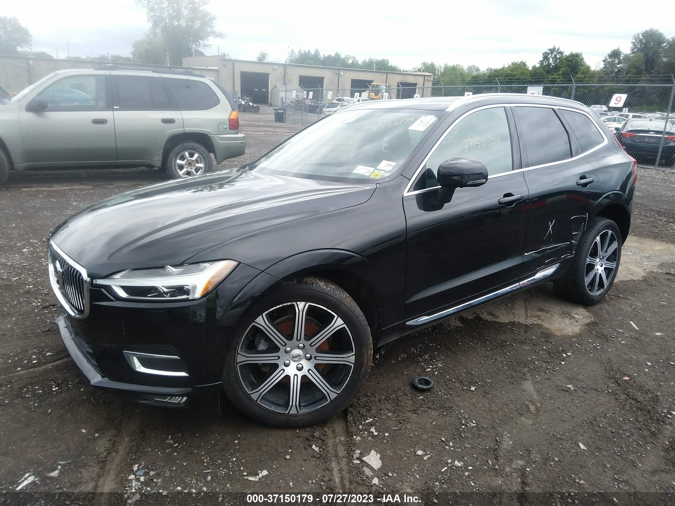 Photo 1 VIN: YV4102RL1L1417572 - VOLVO XC60 