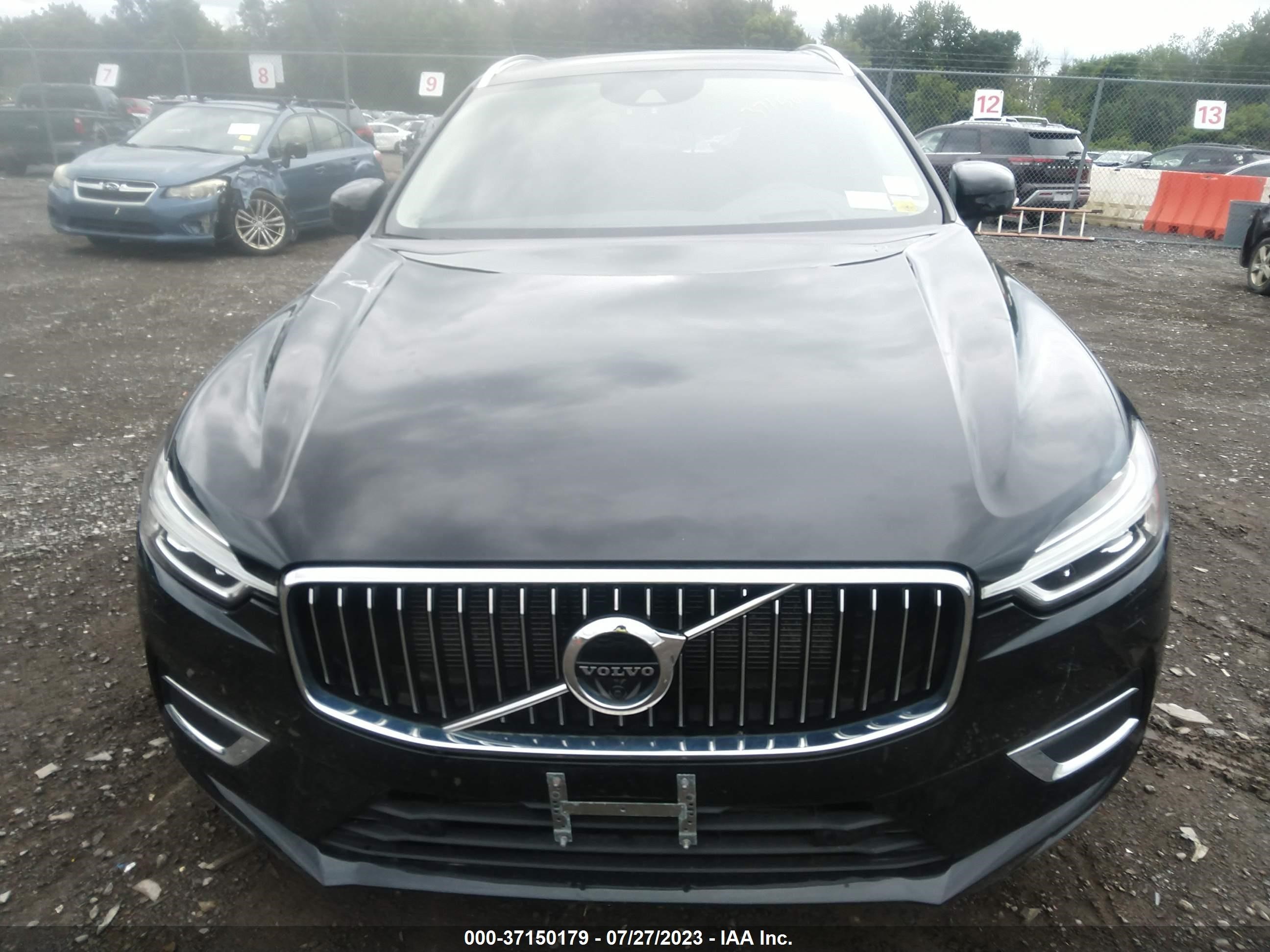 Photo 11 VIN: YV4102RL1L1417572 - VOLVO XC60 